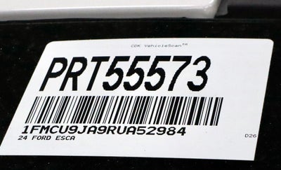 2024 Ford Escape Platinum
