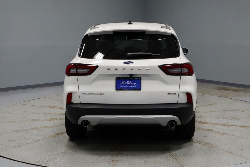 2023 Ford Escape Platinum