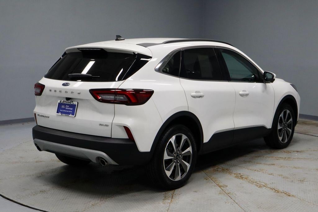 2023 Ford Escape Platinum