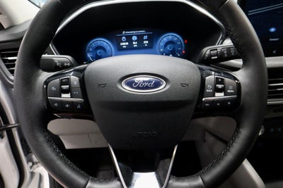 2023 Ford Escape Platinum