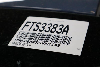 2024 Ford Escape ST-Line