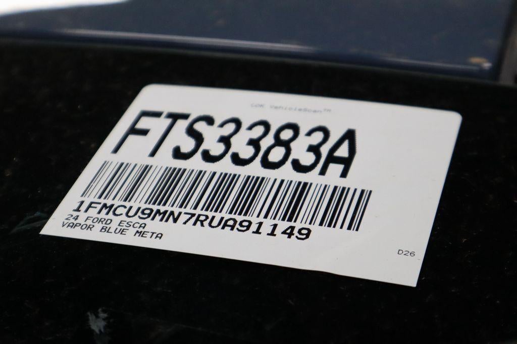 2024 Ford Escape ST-Line