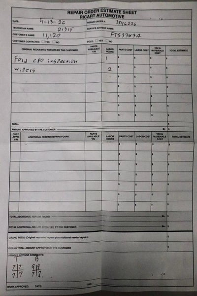 2024 Ford Escape ST-Line