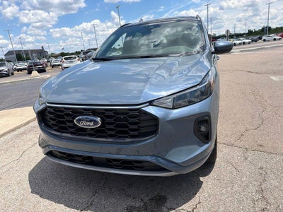 2024 Ford Escape ST-Line Select