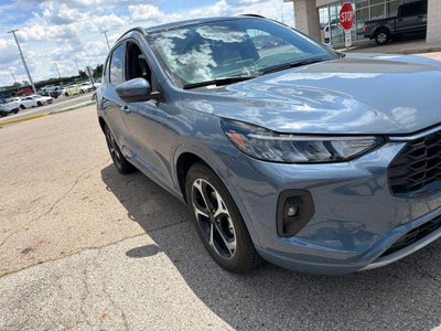 2024 Ford Escape ST-Line Select