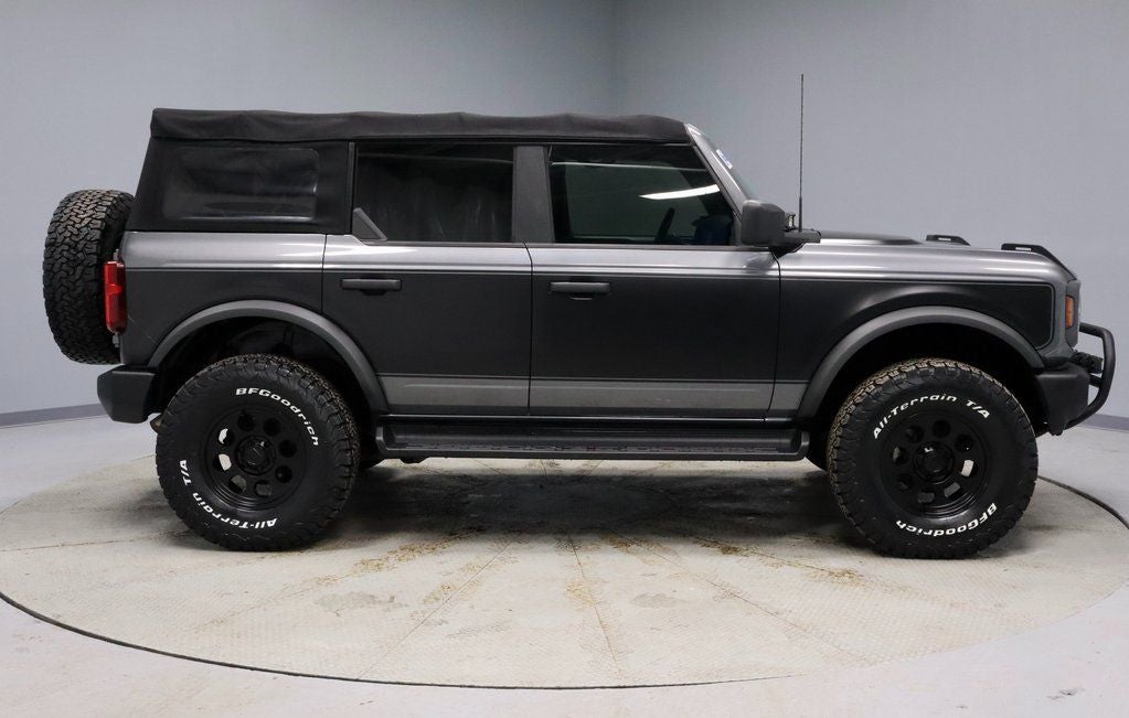 2021 Ford Bronco Big Bend