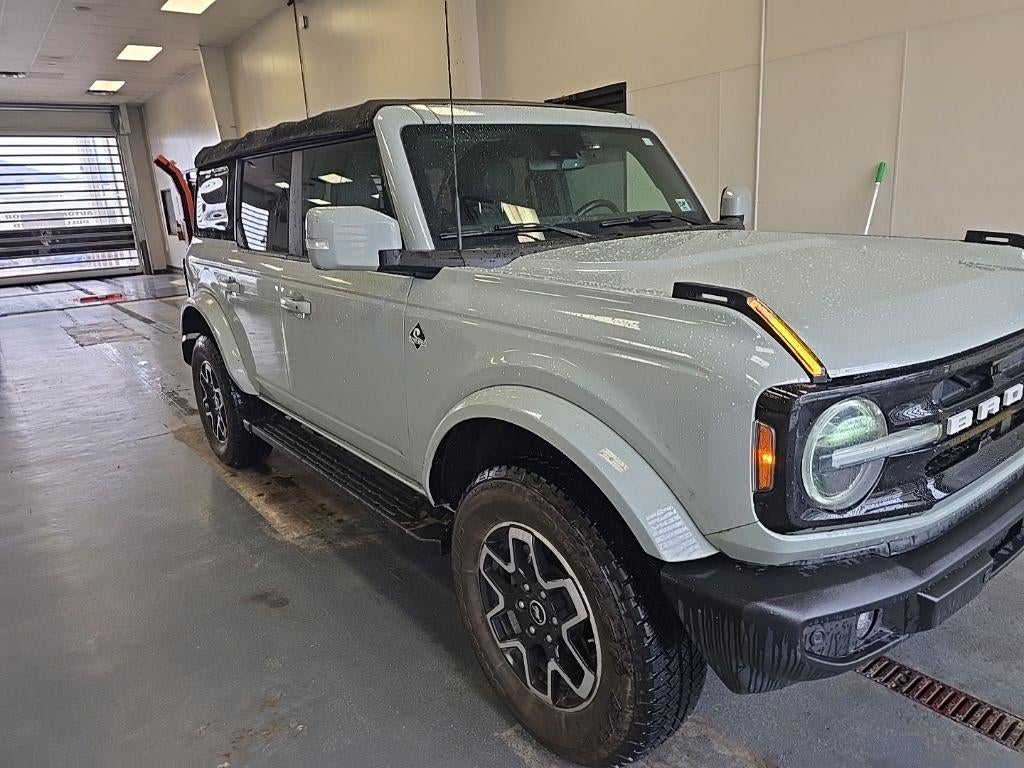 2021 Ford Bronco Outer Banks
