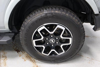 2021 Ford Bronco Outer Banks