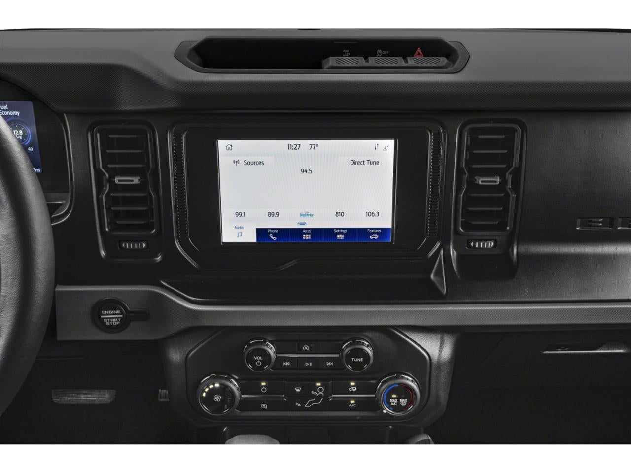 2022 Ford Bronco Big Bend