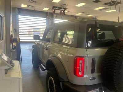 2023 Ford Bronco Base