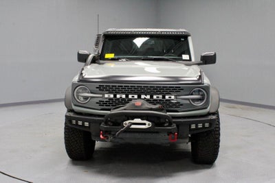 2024 Ford Bronco Everglades