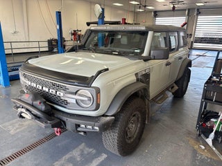 2024 Ford Bronco Everglades