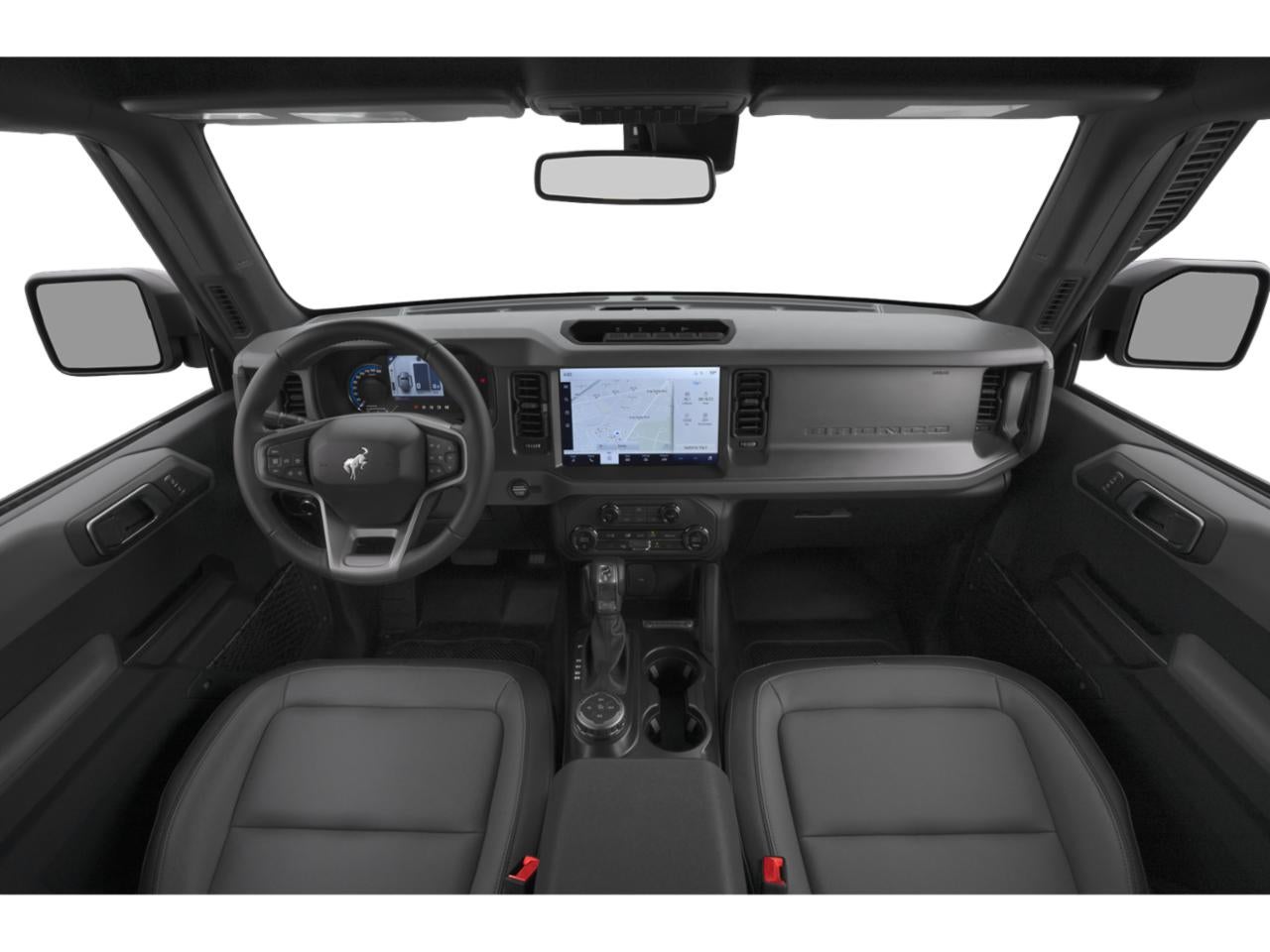 2024 Ford Bronco Everglades