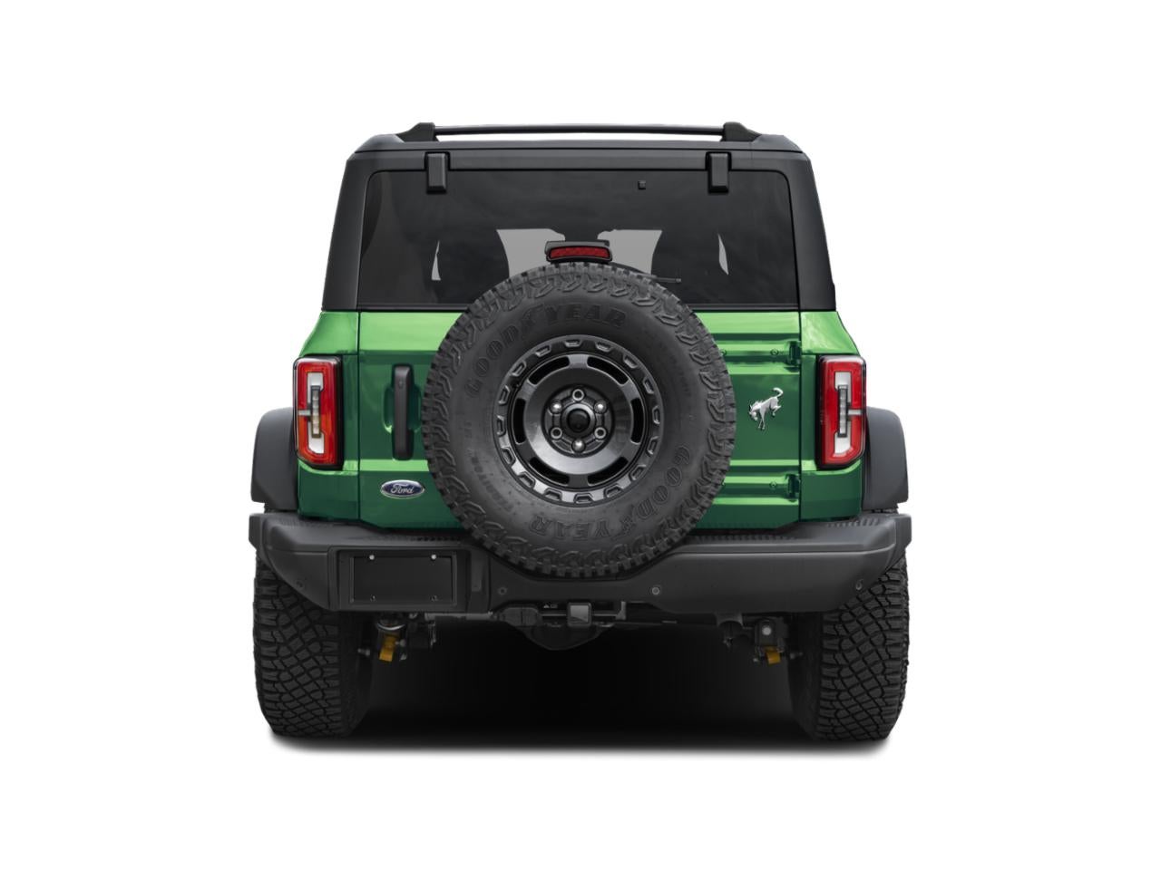 2024 Ford Bronco Everglades