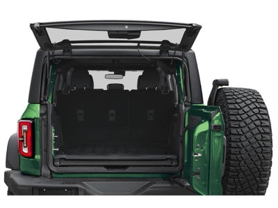 2024 Ford Bronco Everglades