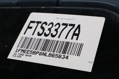 2022 Ford Bronco Black Diamond