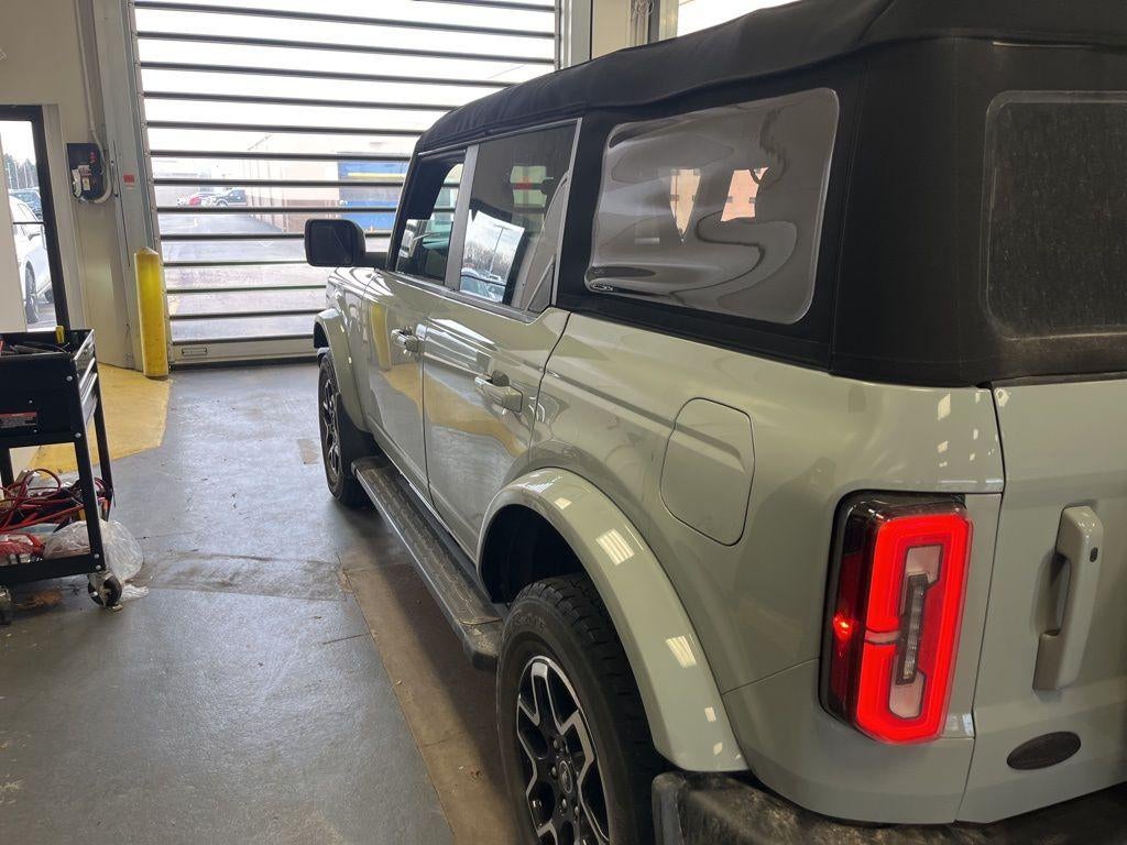 2023 Ford Bronco Outer Banks