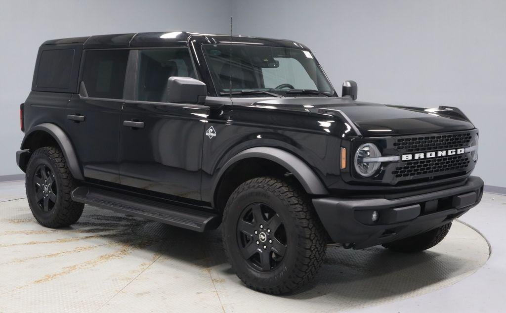 2025 Ford Bronco 4-Door