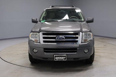 2011 Ford Expedition EL XLT