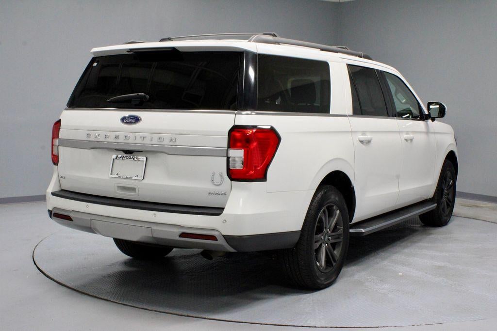 2022 Ford Expedition Max XLT