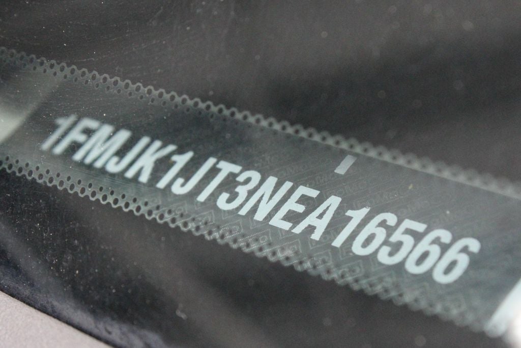 2022 Ford Expedition Max XLT