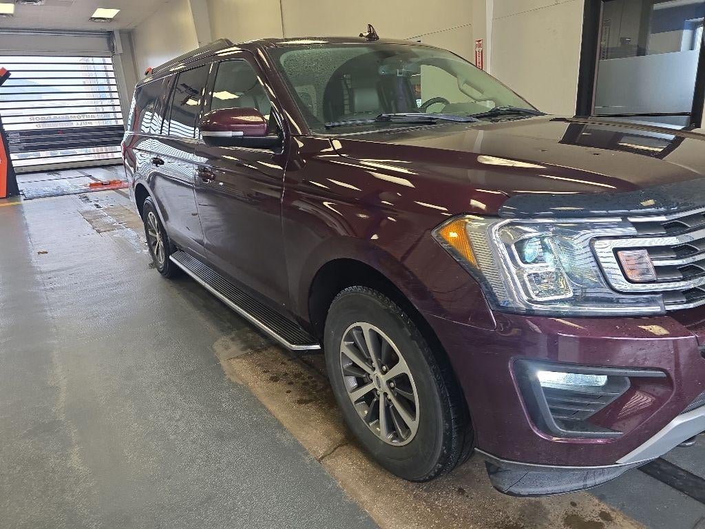 2020 Ford Expedition Max XLT