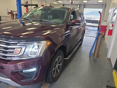 2020 Ford Expedition Max XLT