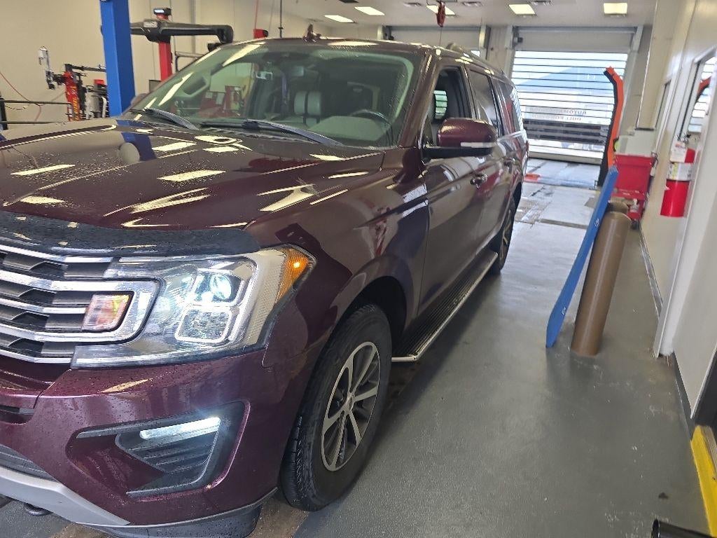 2020 Ford Expedition Max XLT