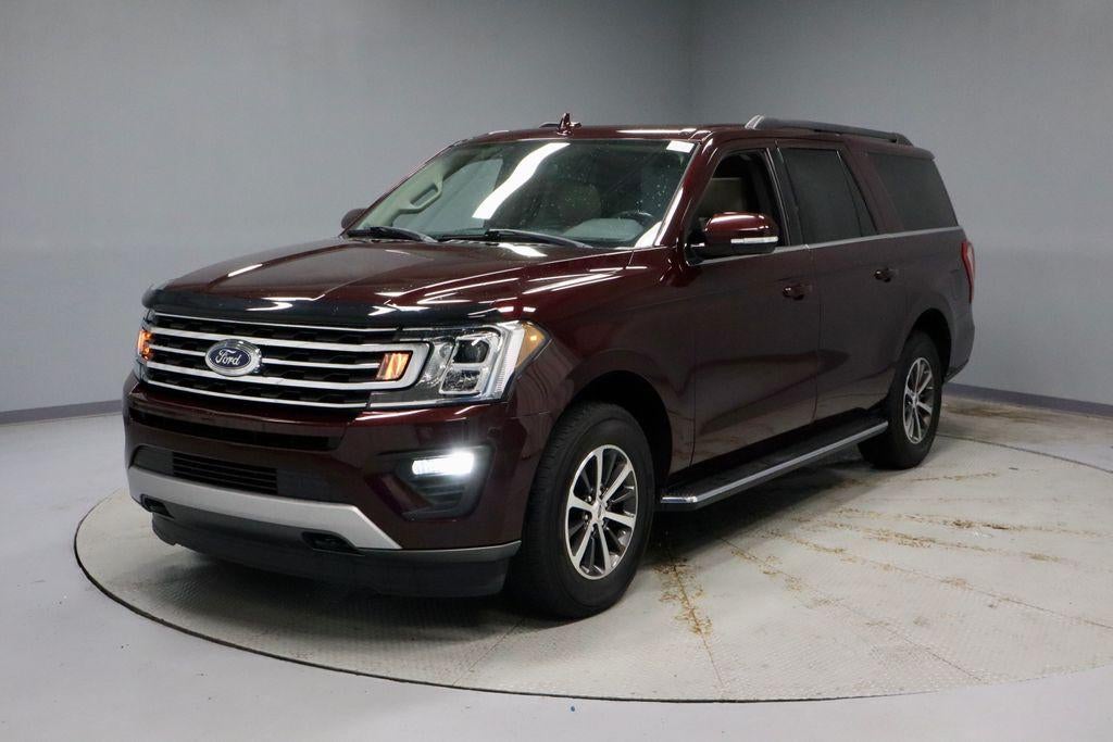 2020 Ford Expedition Max XLT
