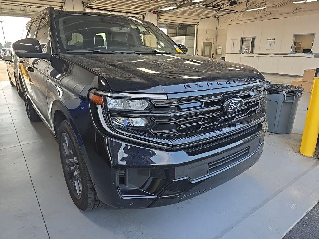 2025 Ford Expedition