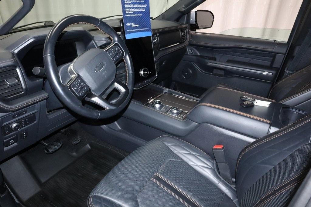 2022 Ford Expedition Platinum