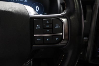 2022 Ford Expedition Platinum