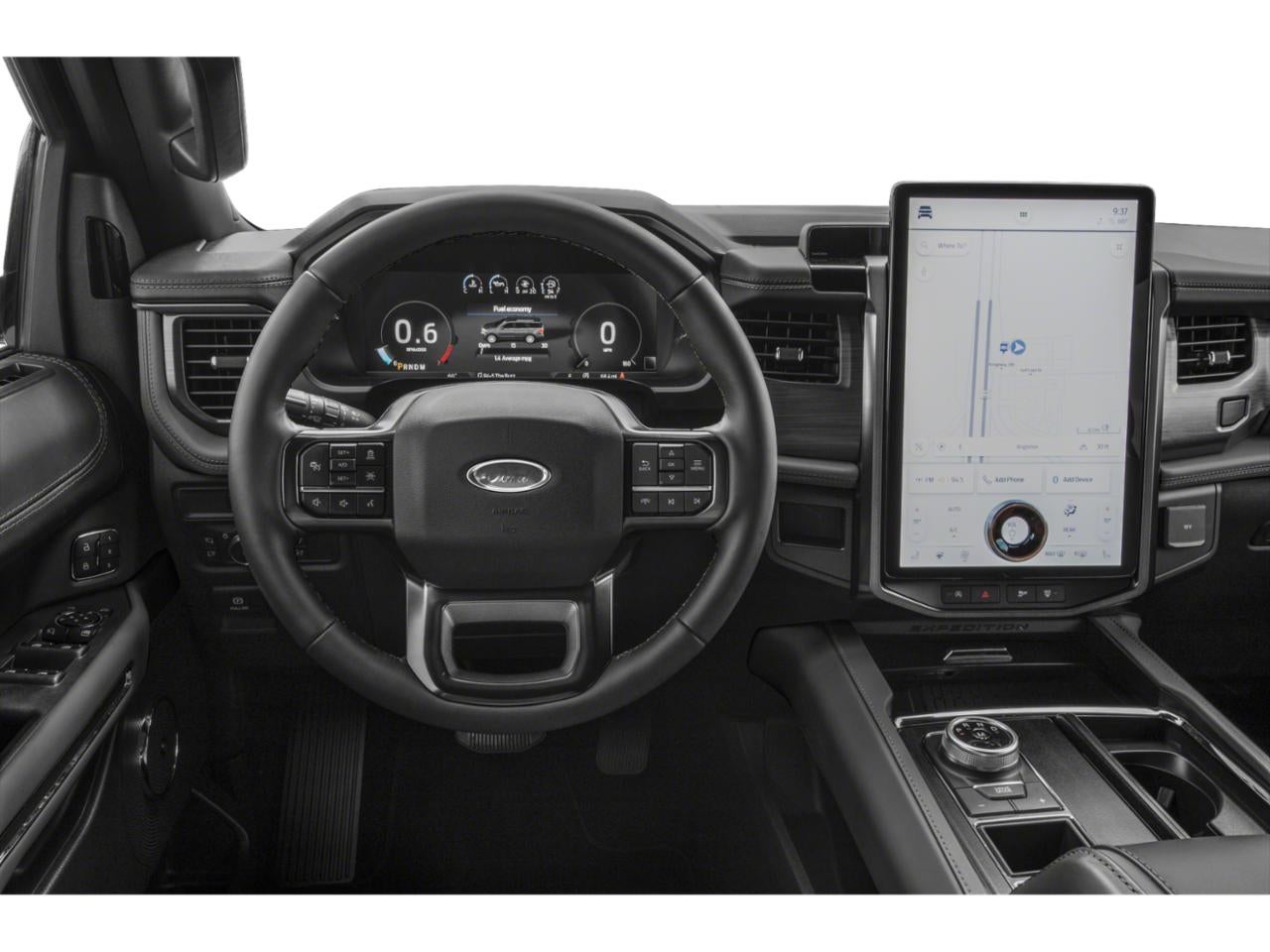 2022 Ford Expedition Platinum