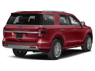 2022 Ford Expedition Platinum