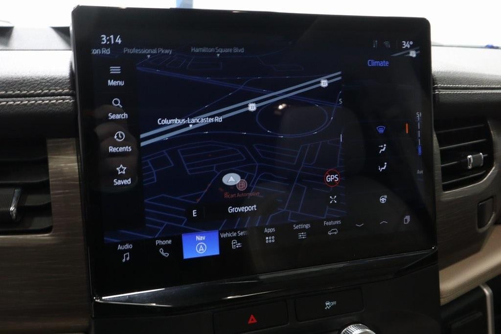 2022 Ford Expedition Limited