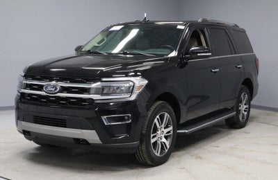 2022 Ford Expedition Limited