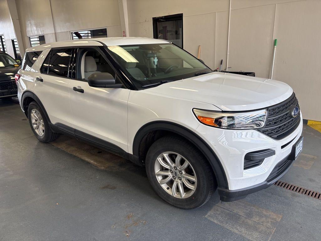 2020 Ford Explorer Base