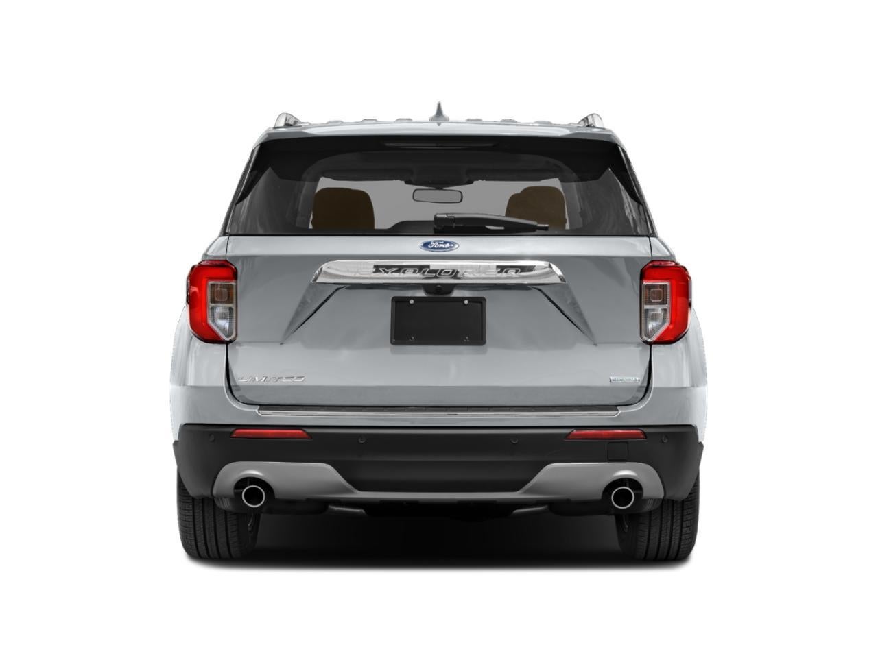 2020 Ford Explorer Base