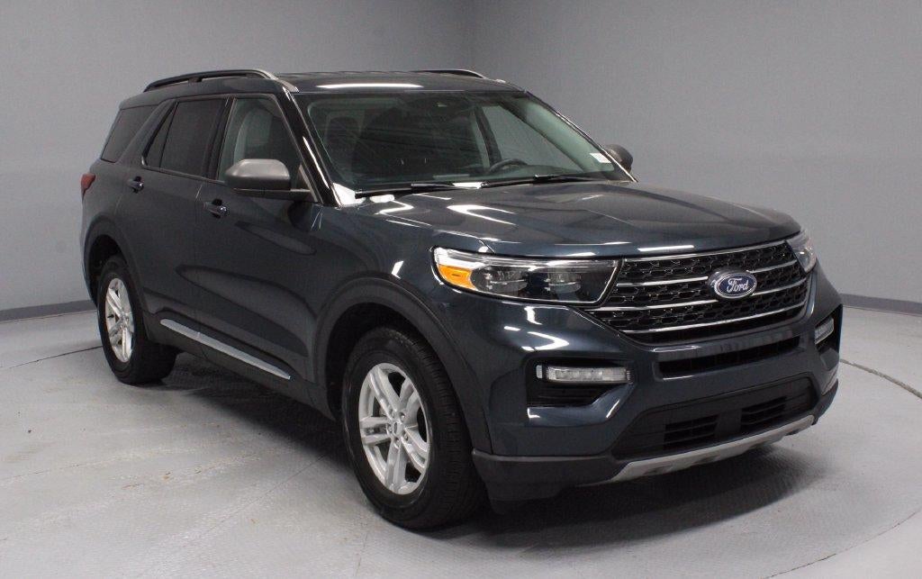 2024 Ford Explorer