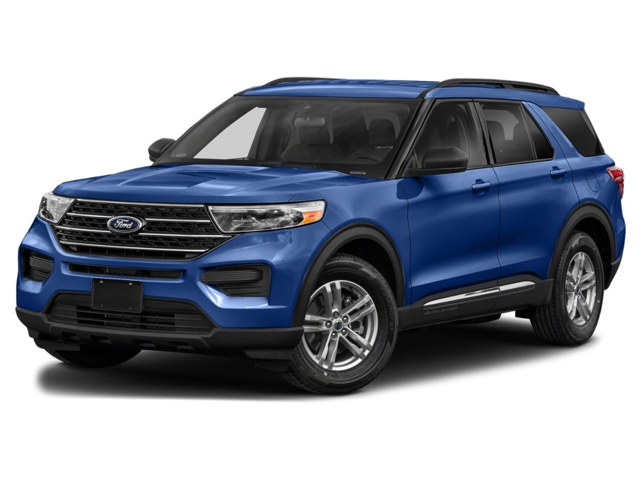 2021 Ford Explorer XLT 4WD's photo