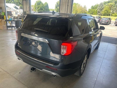 2023 Ford Explorer Limited