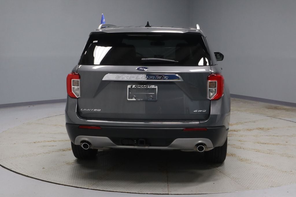 2023 Ford Explorer Limited