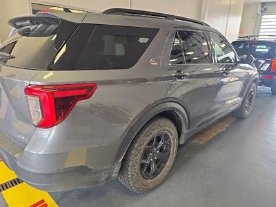 2023 Ford Explorer Timberline