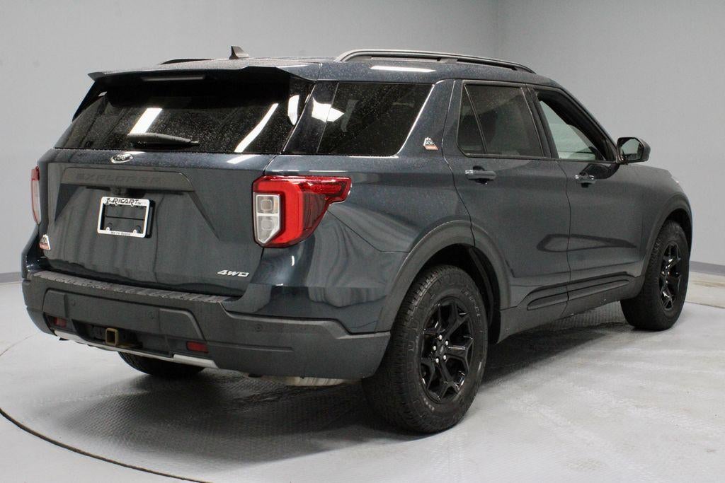 2022 Ford Explorer Timberline
