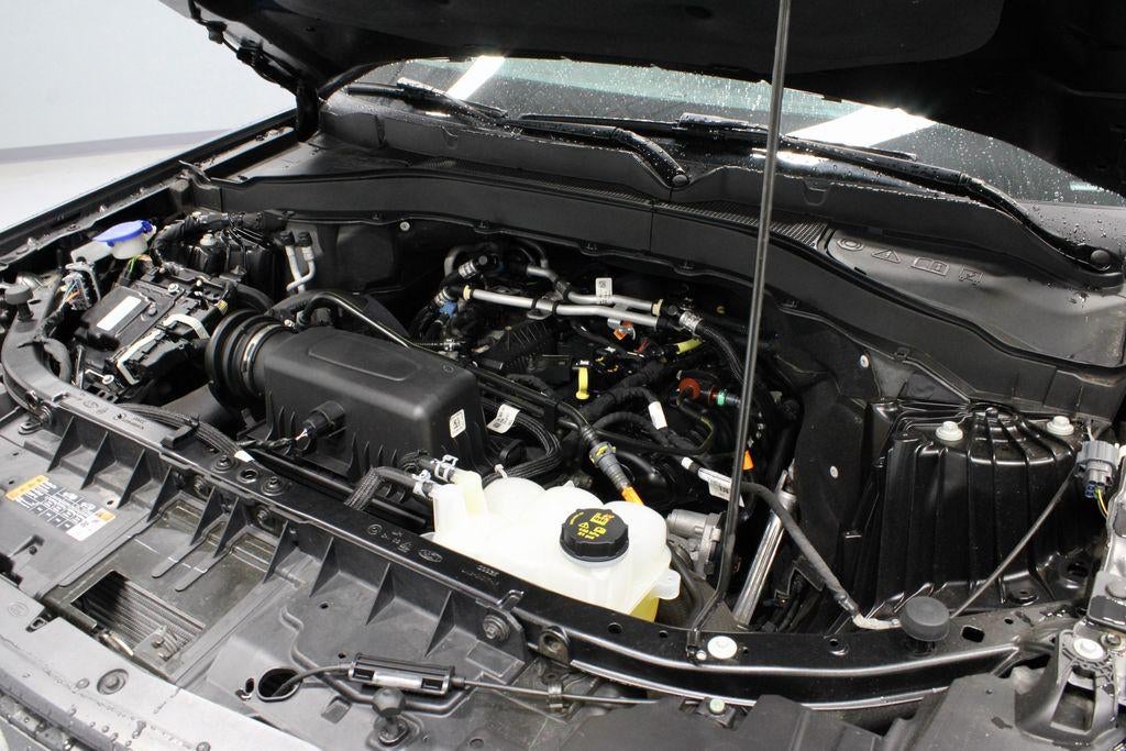 2024 Ford Explorer Timberline