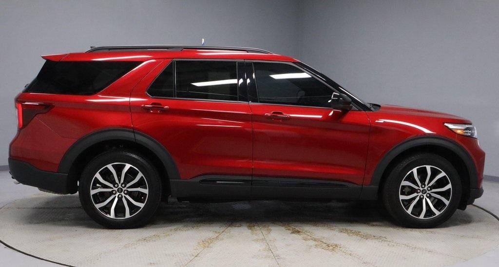 2024 Ford Explorer ST-Line