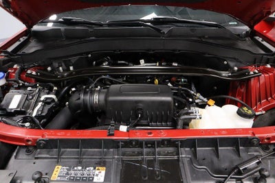 2024 Ford Explorer ST-Line