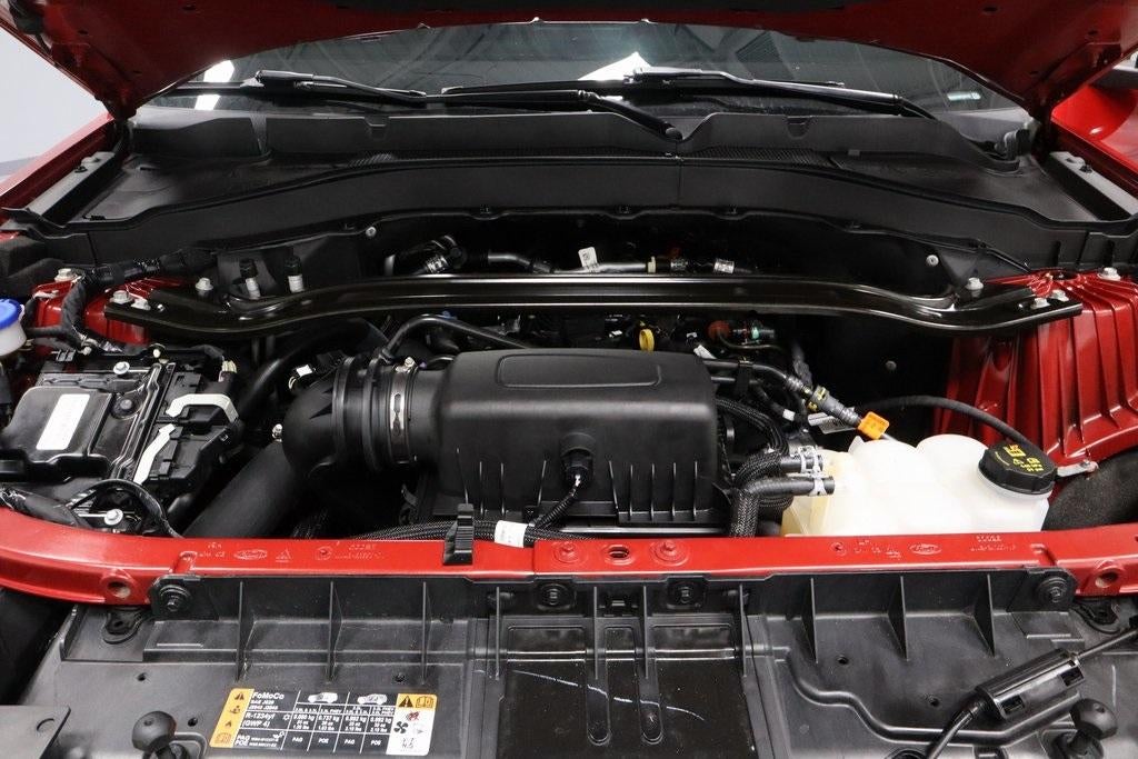 2024 Ford Explorer ST-Line