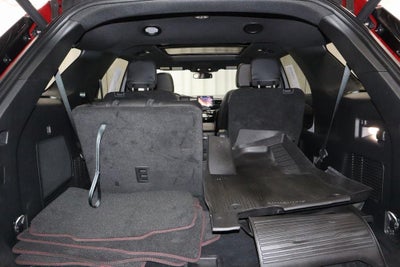 2024 Ford Explorer ST-Line