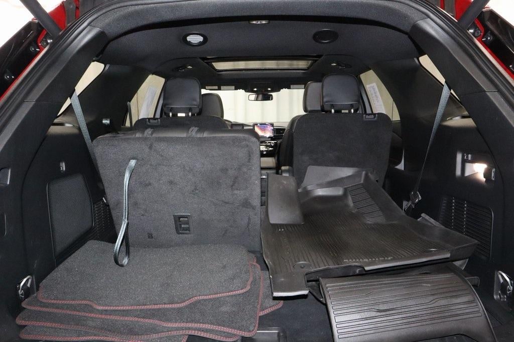 2024 Ford Explorer ST-Line